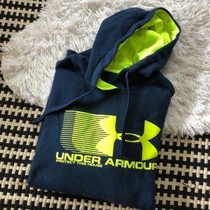 Under armour loose fit hoodie